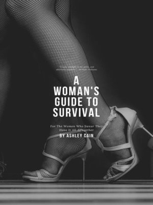 cover image of A Woman's Guide to Survival